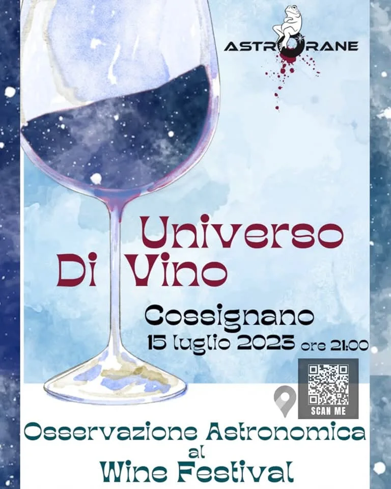 Universo di Vino