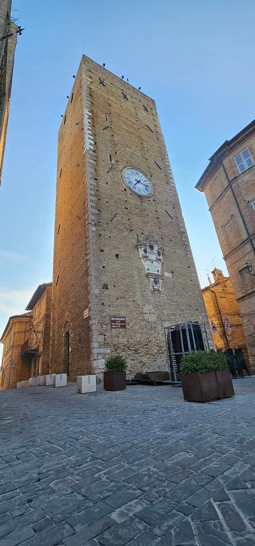 Torre Civica di Sant’Elpidio a Mare